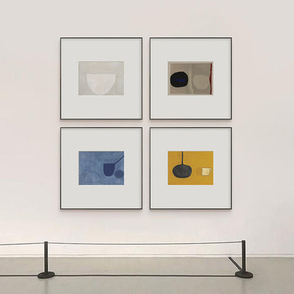 Minimalist Framed Art Print