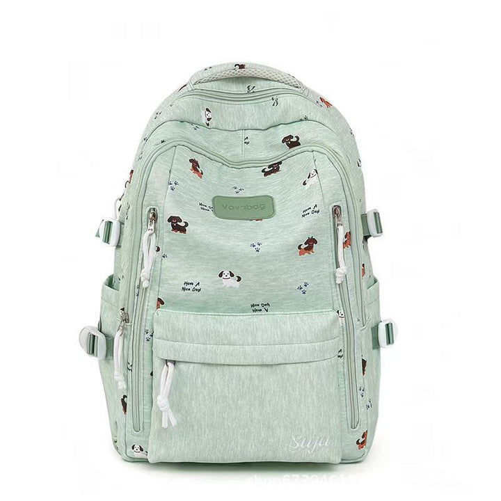 Fun-Themed Multi-Functional Backpack Kalsten