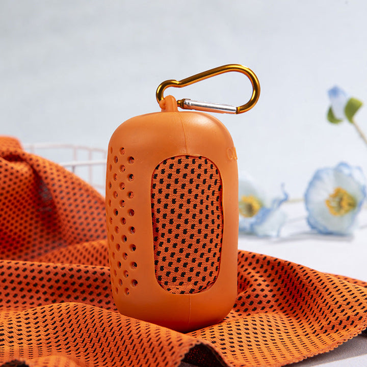 Women Portable Bluetooth Speaker Kalsten
