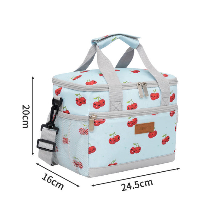 Insulated Multi-Purpose Storage Bag Kalsten