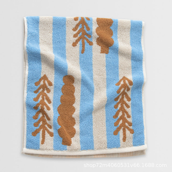 Women's Cozy Cotton Bath Blanket Kalsten