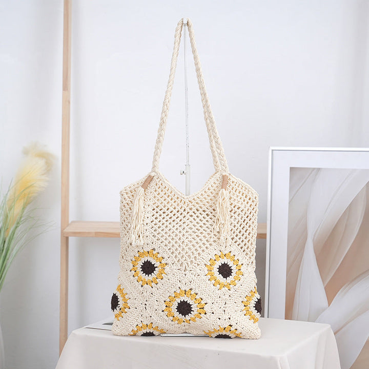 Handcrafted Summer Bag Kalsten