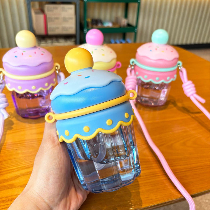 Women creative Cupcake Drinkbox Kalsten