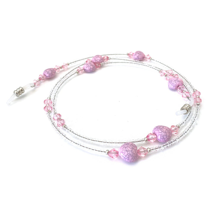 Beaded Eyewear Retainer Chain Kalsten