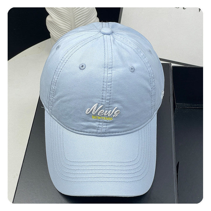 Unisex Adjustable Embroidered Cap Kalsten