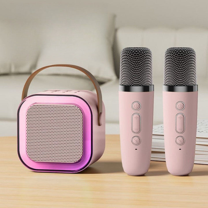 Portable karaoke speaker with Bluetooth function Kalsten