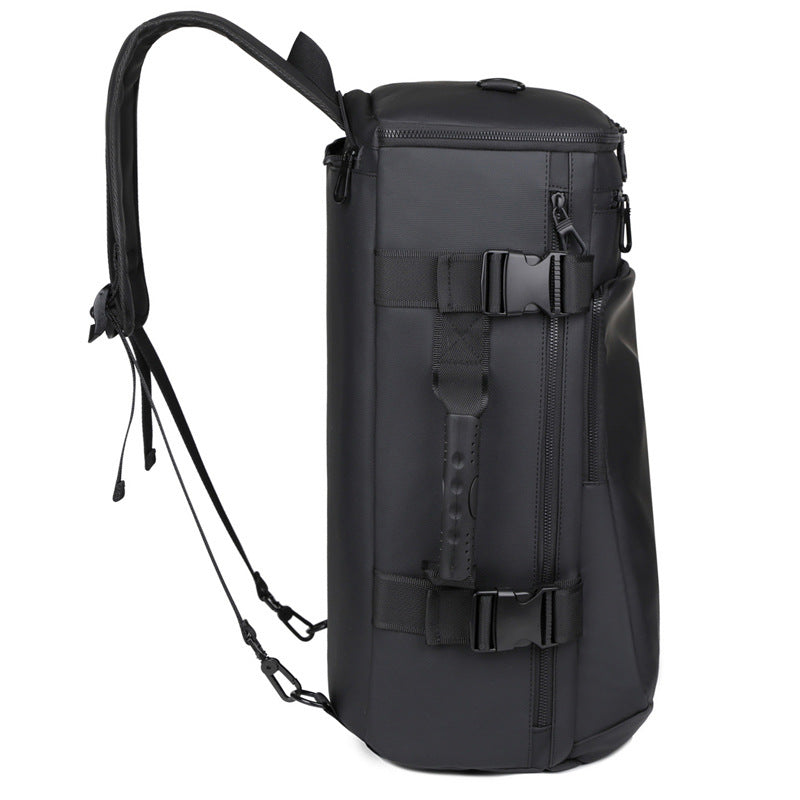 Urban Backpack with Reinforced Laptop Compartment and Comprehensive Organization System Kalsten