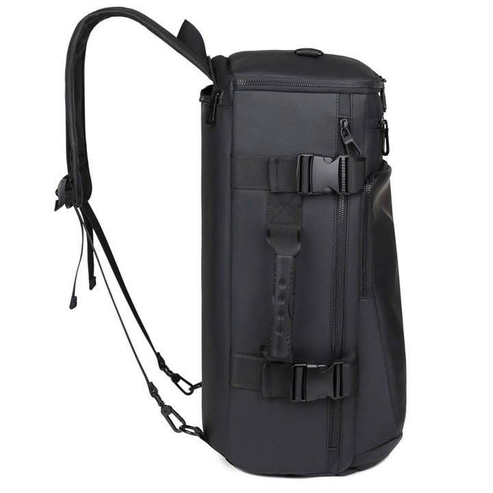 Urban Backpack with Reinforced Laptop Compartment and Comprehensive Organization System Kalsten