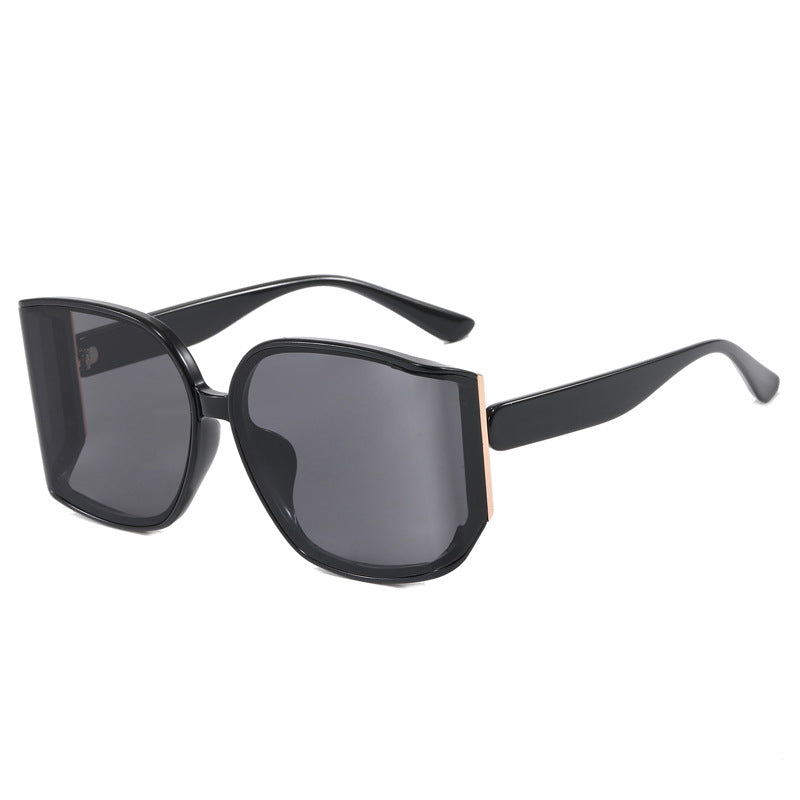 Women modern oversized sunglasses Kalsten