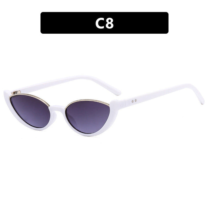 Ladies fashionable cat-eye sunglasses Kalsten
