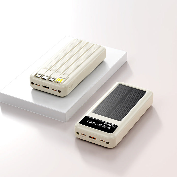Solar Powerbank Kalsten