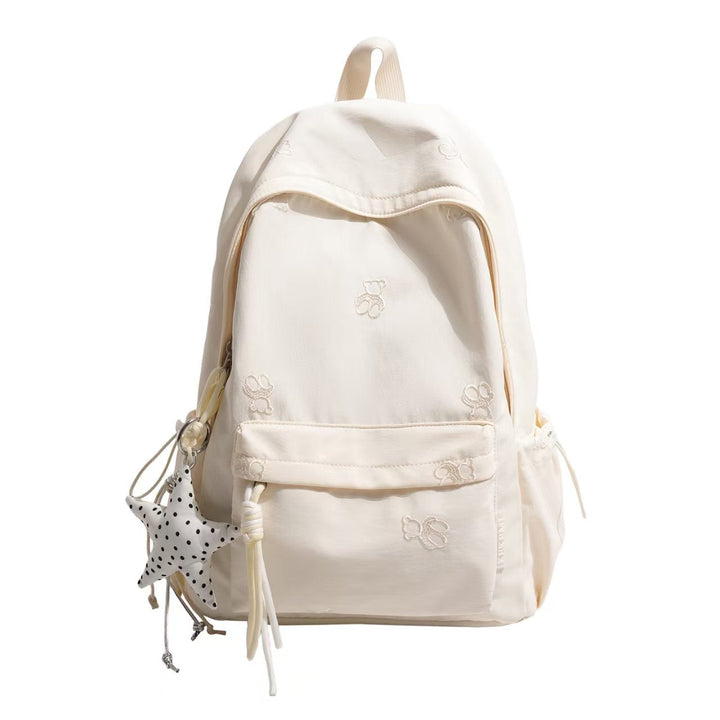 Cute Embroidered Daypack Kalsten