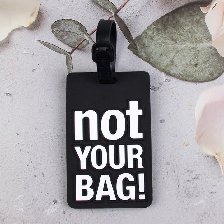 Eye-Catching Travel Luggage Identifier Kalsten