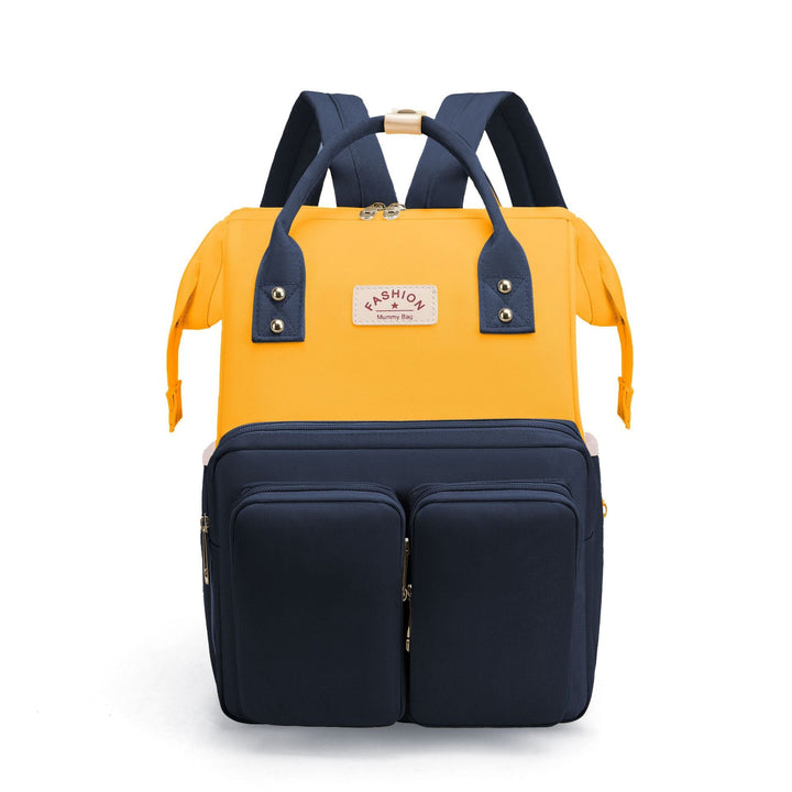 Stylish Multi-Functional Diaper Backpack Kalsten