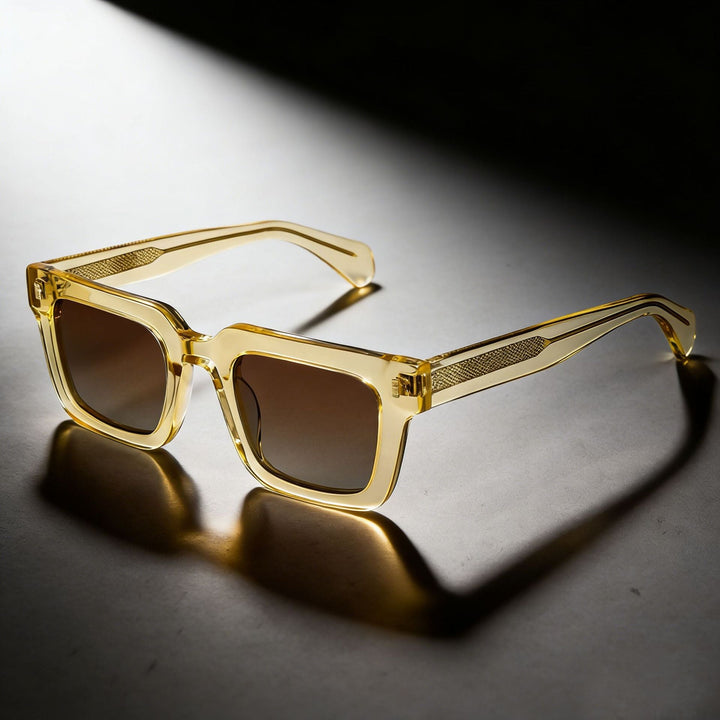 Ladies fashionable sunglasses with robust design and polarizing lenses Kalsten