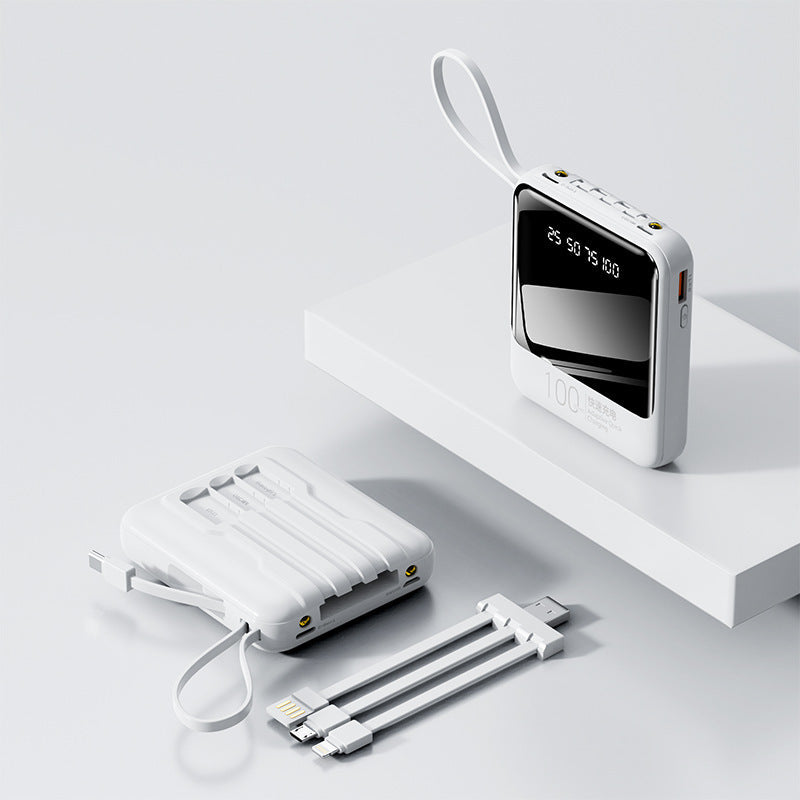 Portable Fast Charging Power Bank Kalsten