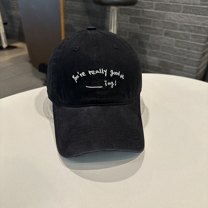 Men's Casual Embroidered Baseball Cap Kalsten 1784270776