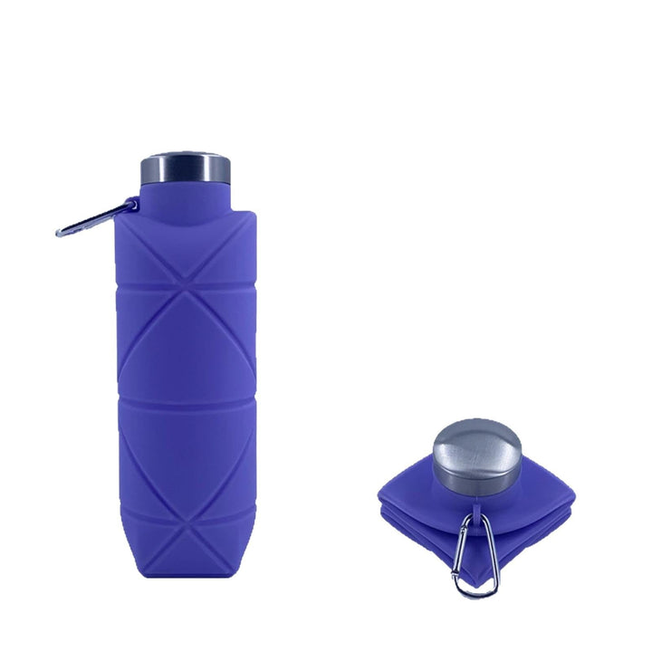 Women collapsible silicone drink bottle Kalsten