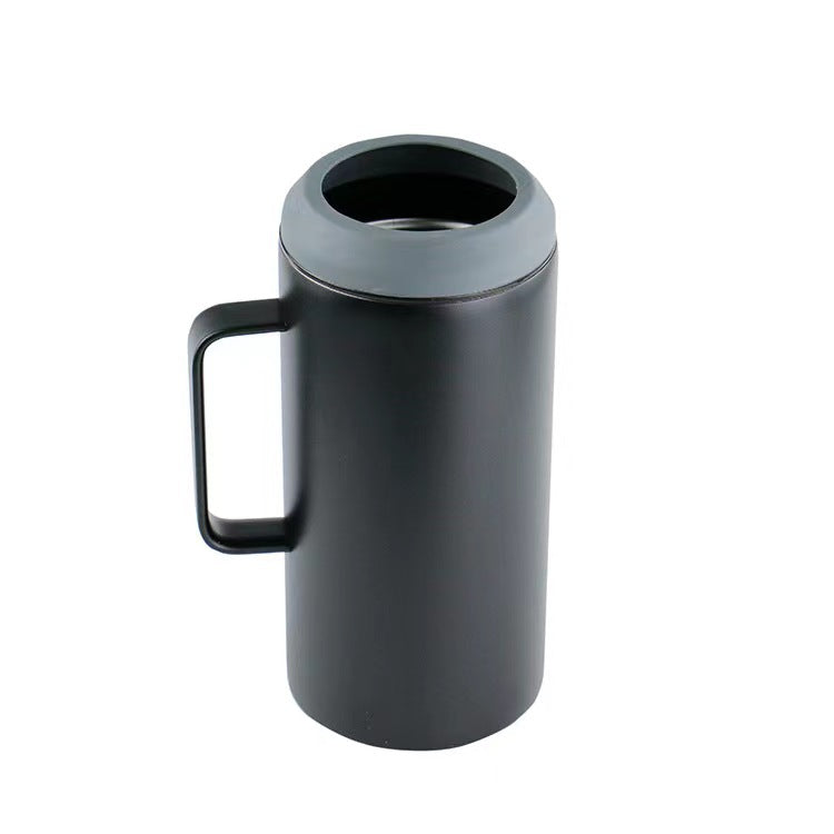 Men's Insulated Mug with Ergonomic Handle Kalsten