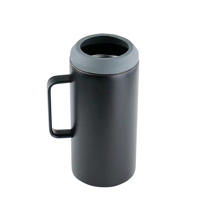 Men's Insulated Mug with Ergonomic Handle Kalsten