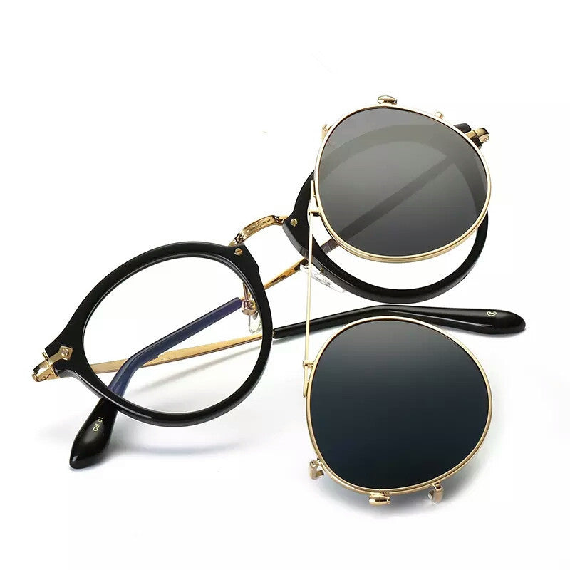 Ladies' design-oriented sunglasses with high-quality metal frame Kalsten