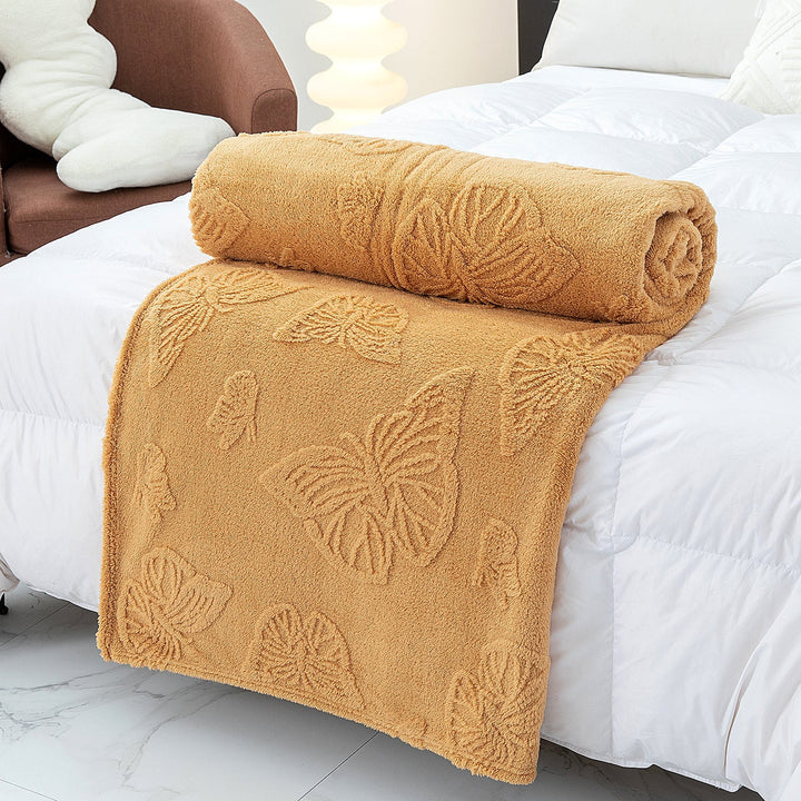 Ladies Cozy Blend Blanket Kalsten