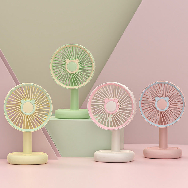 Compact Rechargeable Table Fan Kalsten