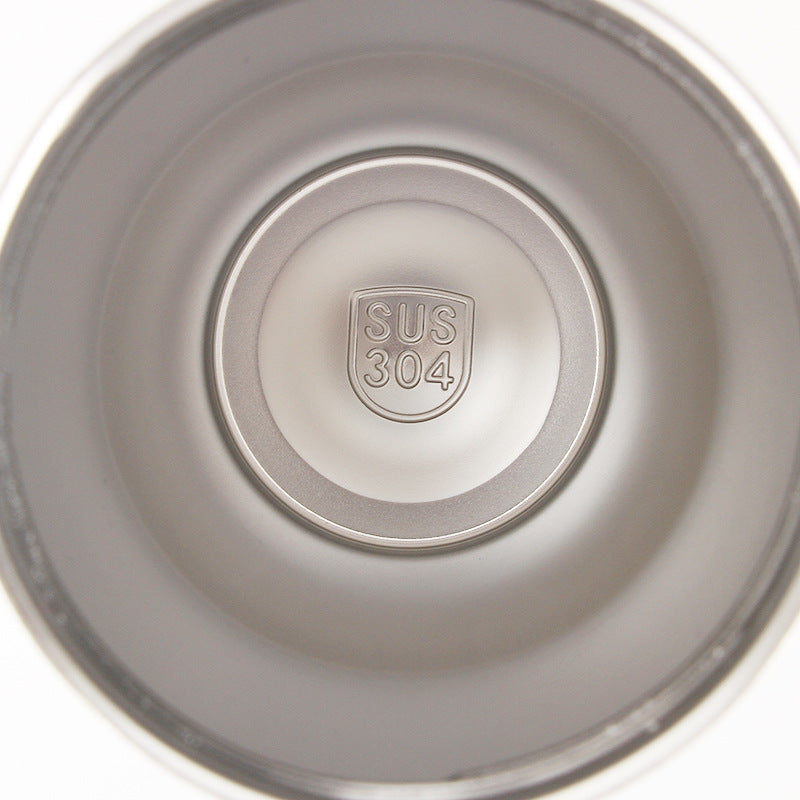 Women's drinking cup with vacuum insulation and practical lid Kalsten