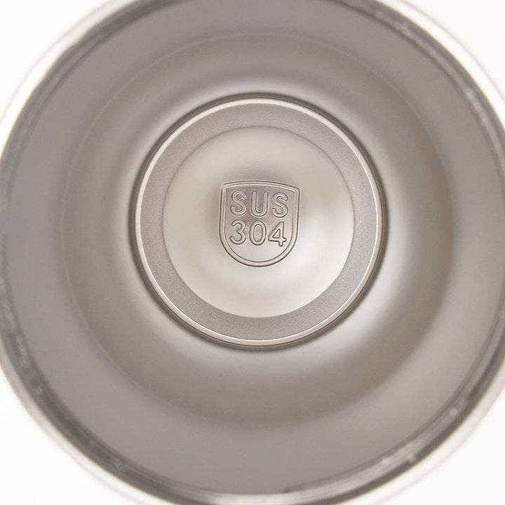 Women's drinking cup with vacuum insulation and practical lid Kalsten