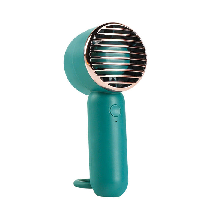 Ladies portable hand fan with powerful battery Kalsten