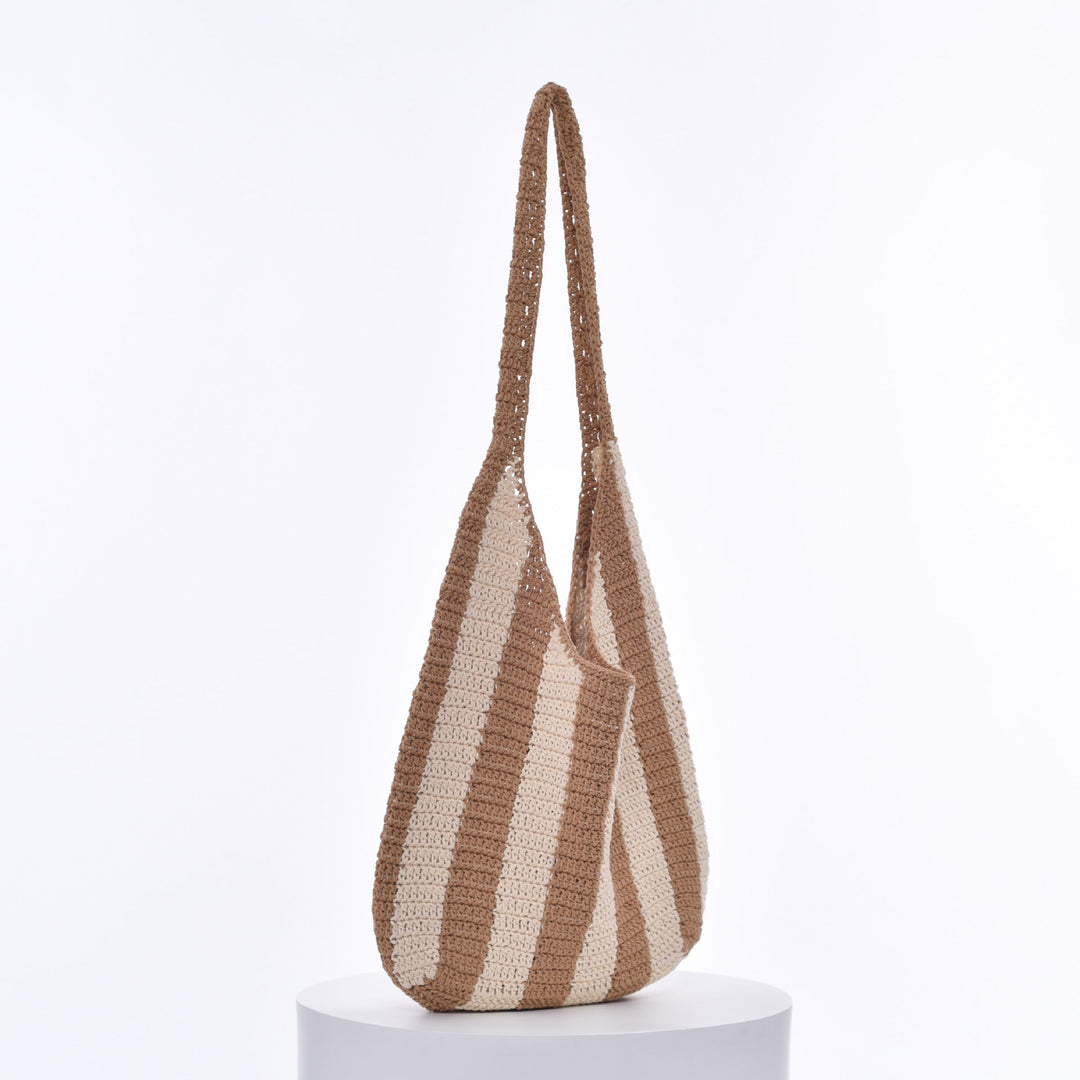 Handmade knitted bag Kalsten