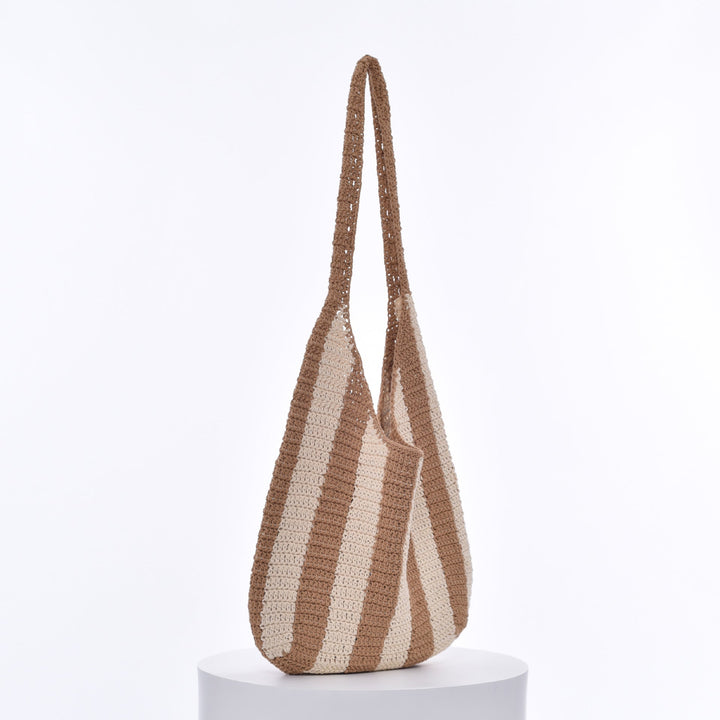 Handmade knitted bag Kalsten