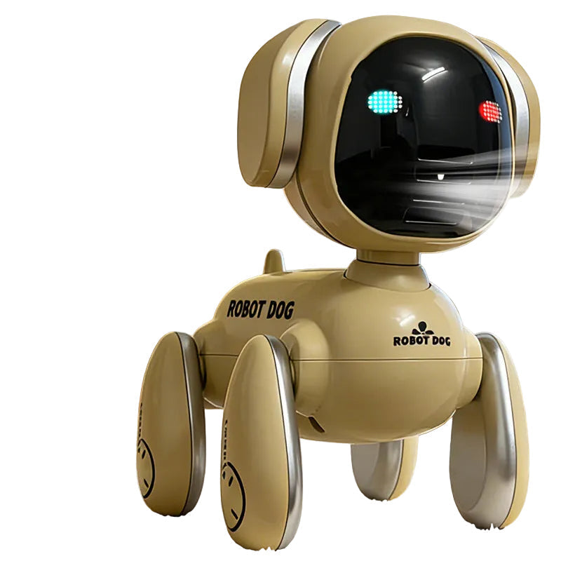 Ladies Robotic Fan Dog Kalsten