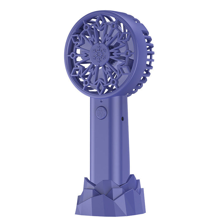 Unisex Stylish Handheld Cooling Fan Kalsten