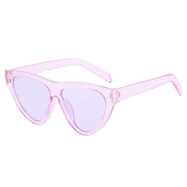 Women's futuristic Cat-Eye sunglasses with high-quality plastic frame Kalsten