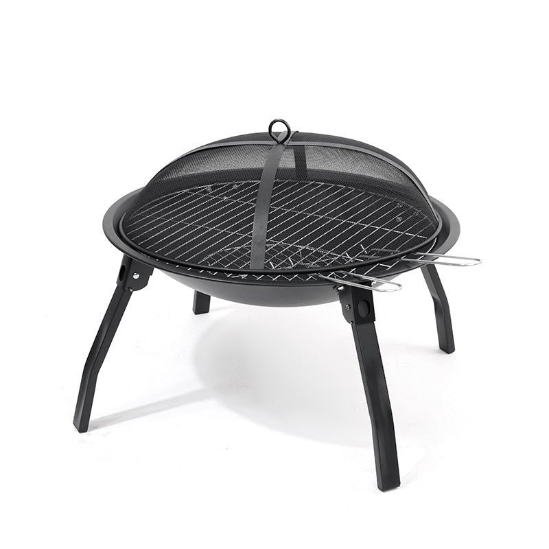 Grill grate made of high-quality stainless steel with even heat distribution Kalsten
