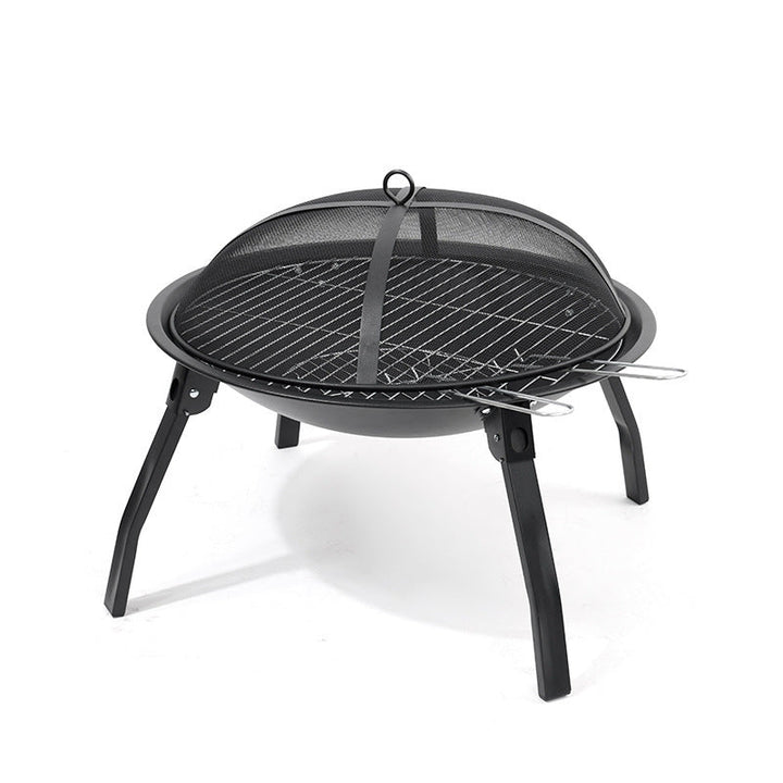 Grill grate made of high-quality stainless steel with even heat distribution Kalsten