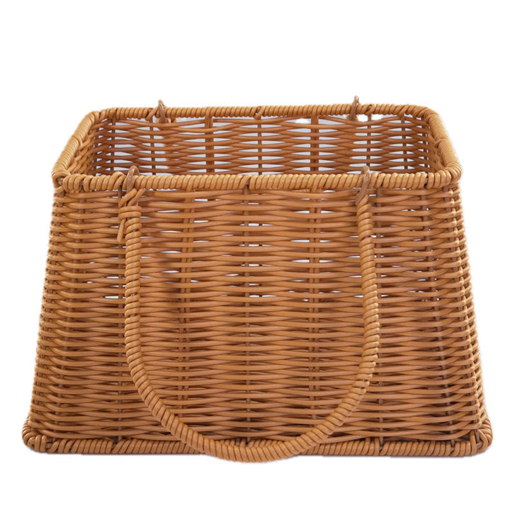 Women Diamond-shaped Handheld Basket Kalsten