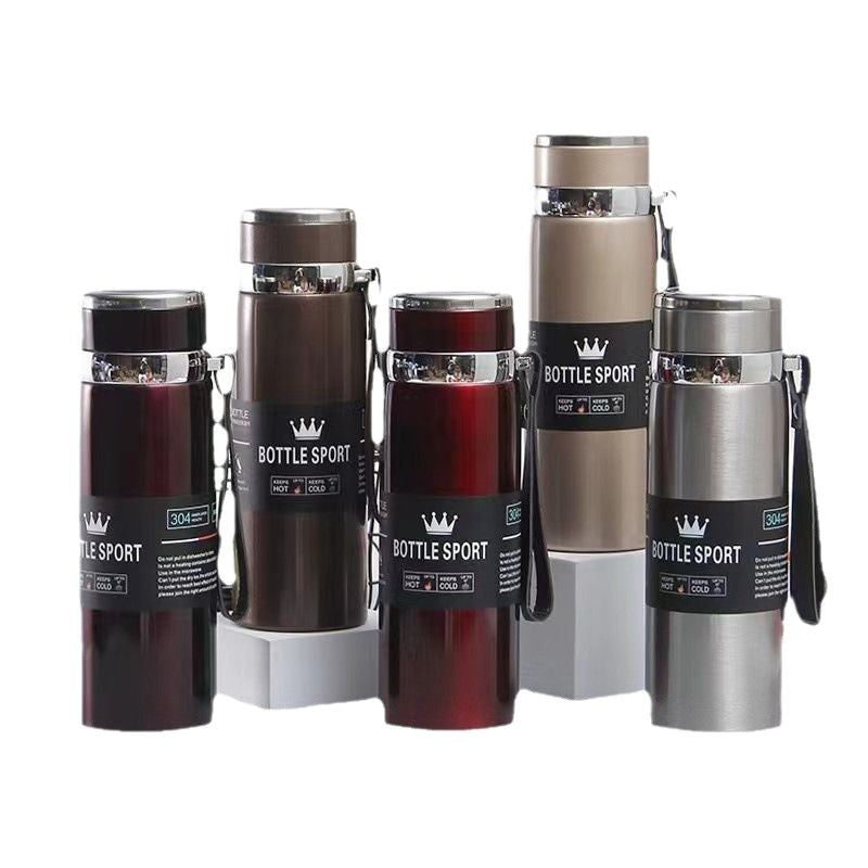 Unisex High-Quality Stainless Steel Insulated Bottle Kalsten