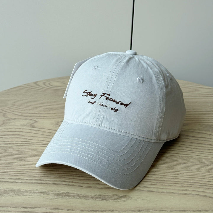 Men's Casual Cotton Embroidered Cap Kalsten