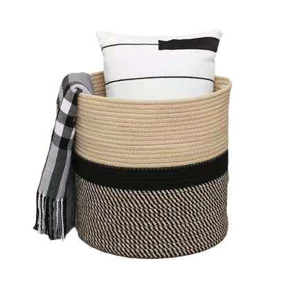 Woven Storage Basket Acalora