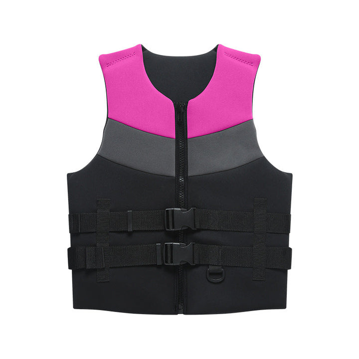 High-Performance Neoprene Water Sports Vest