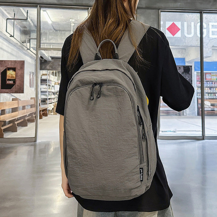 City backpack with versatile compartments and breathable carrying system Kalsten