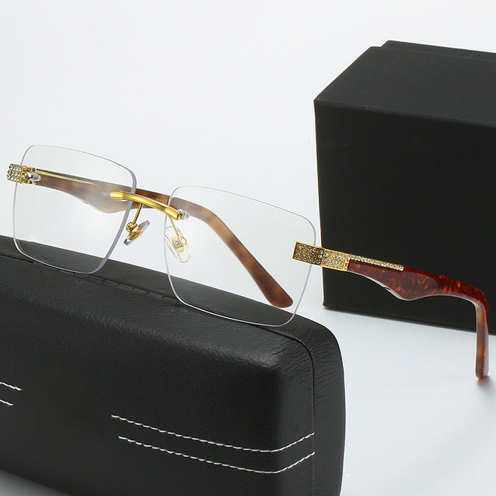 Ladies fashionable sunglasses in elegant square design Kalsten