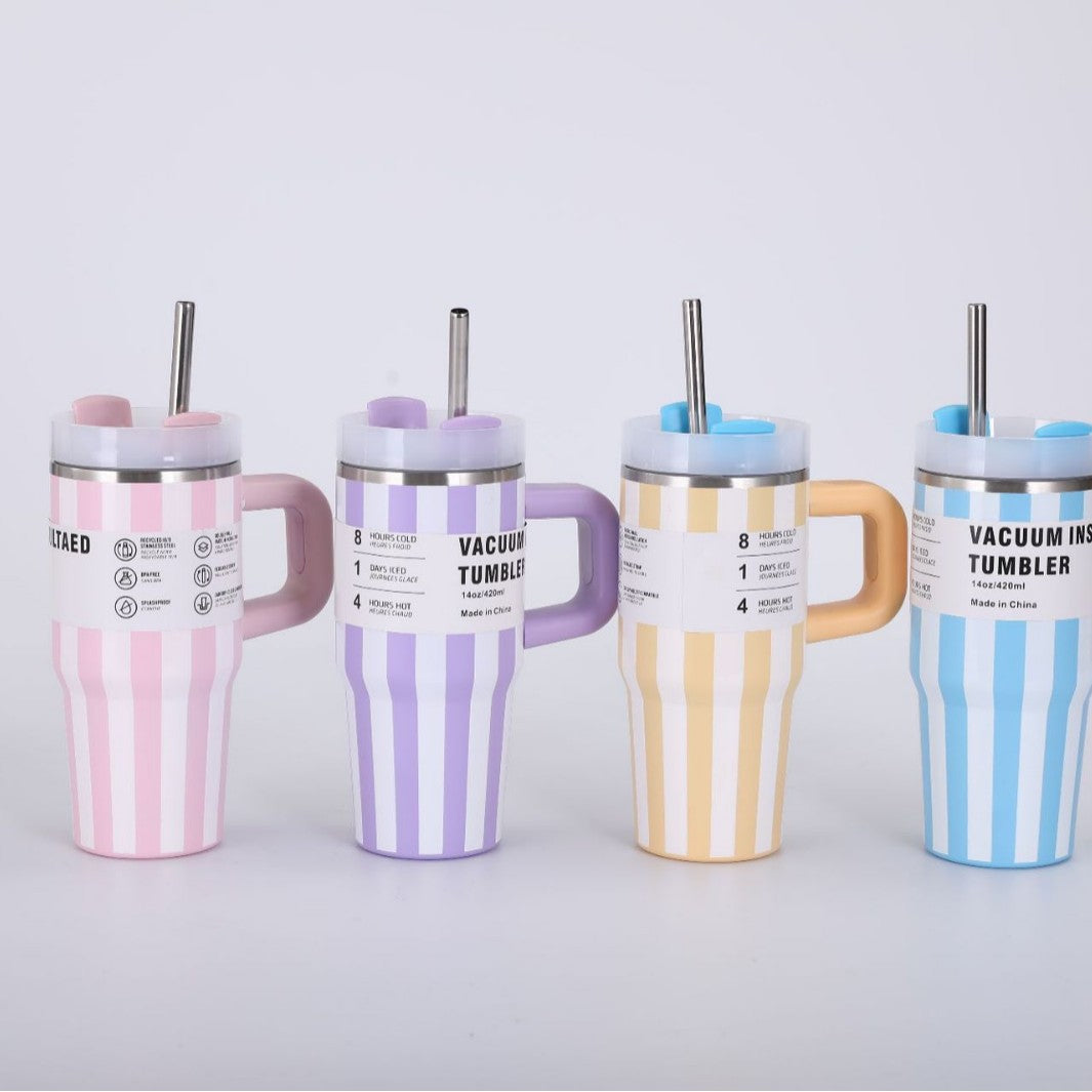 Ladies Insulated Drinking Mug with Practical Handle Kalsten