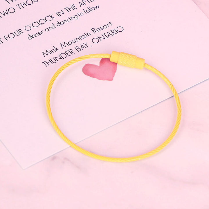 Unisex Multifunctional Safety Cable Kalsten