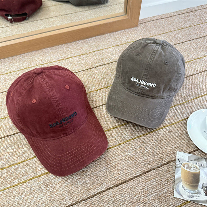 Unisex Cotton Dad Cap Kalsten