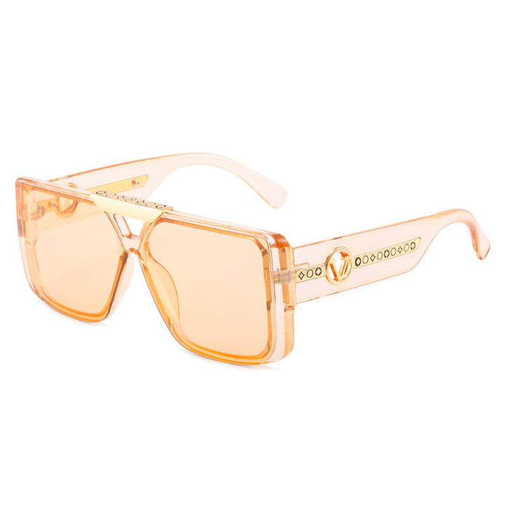 Ladies elegant square sunglasses Kalsten
