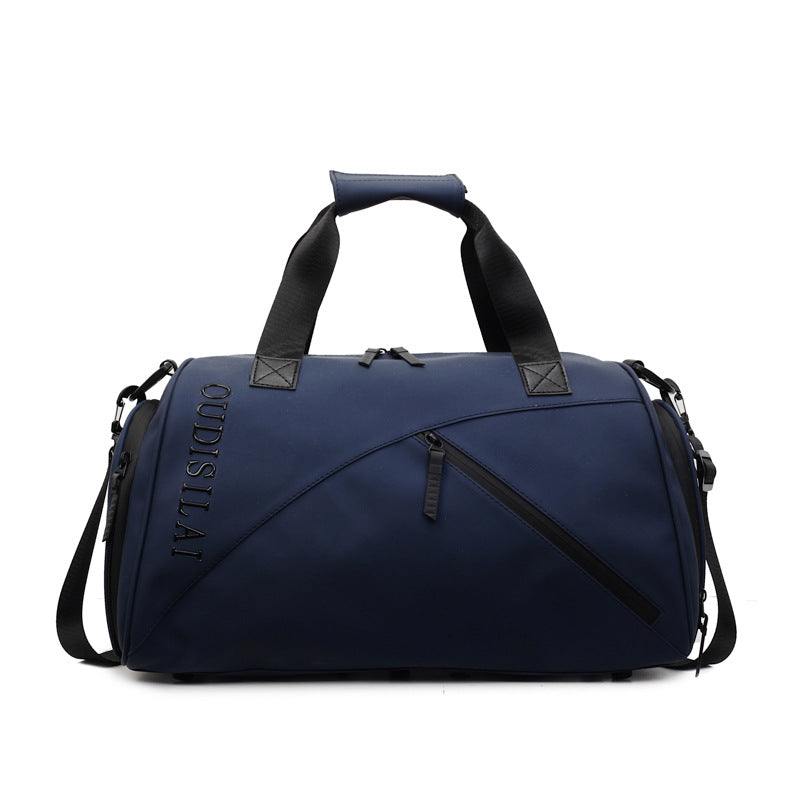 Ladies sporty duffle bag with versatile compartment system Kalsten