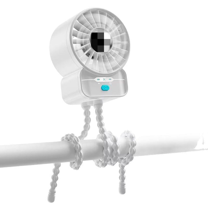 Men's Portable USB Fan Kalsten